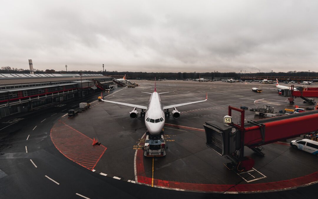 ¿Qué ventajas tiene ser controlador aéreo en España?